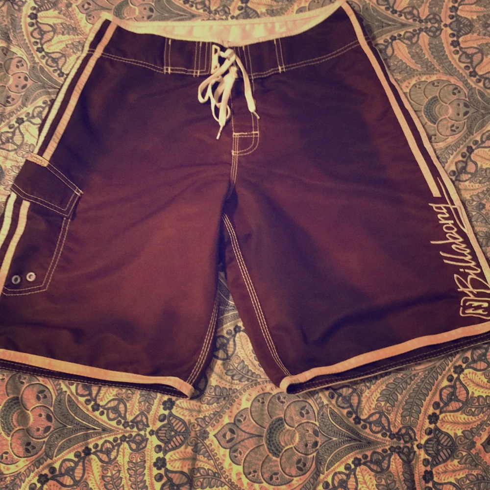 Men’s Billabong Board shorts